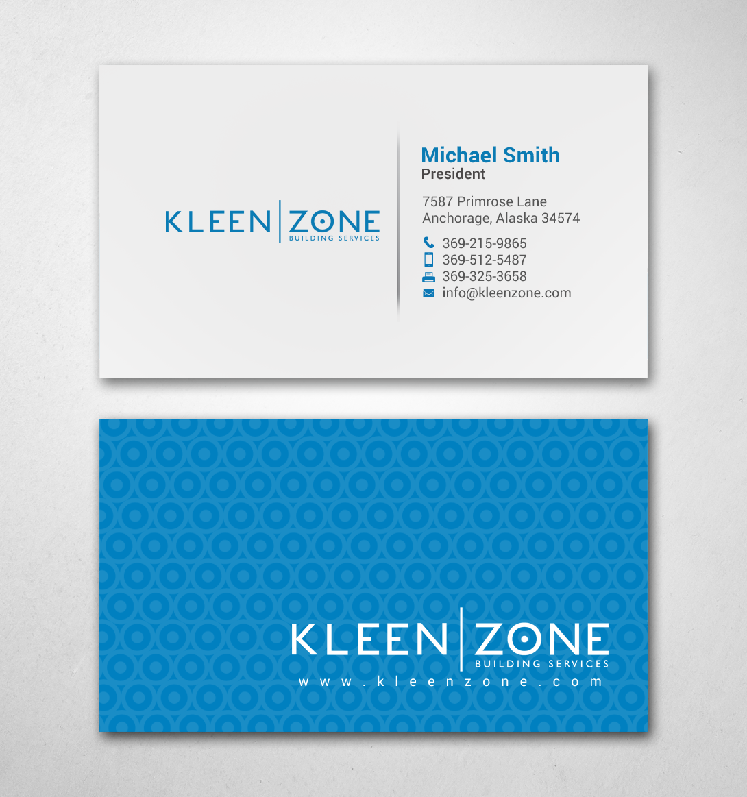 Business Card Design by chandrayaan.creative for this project | Design #21858584