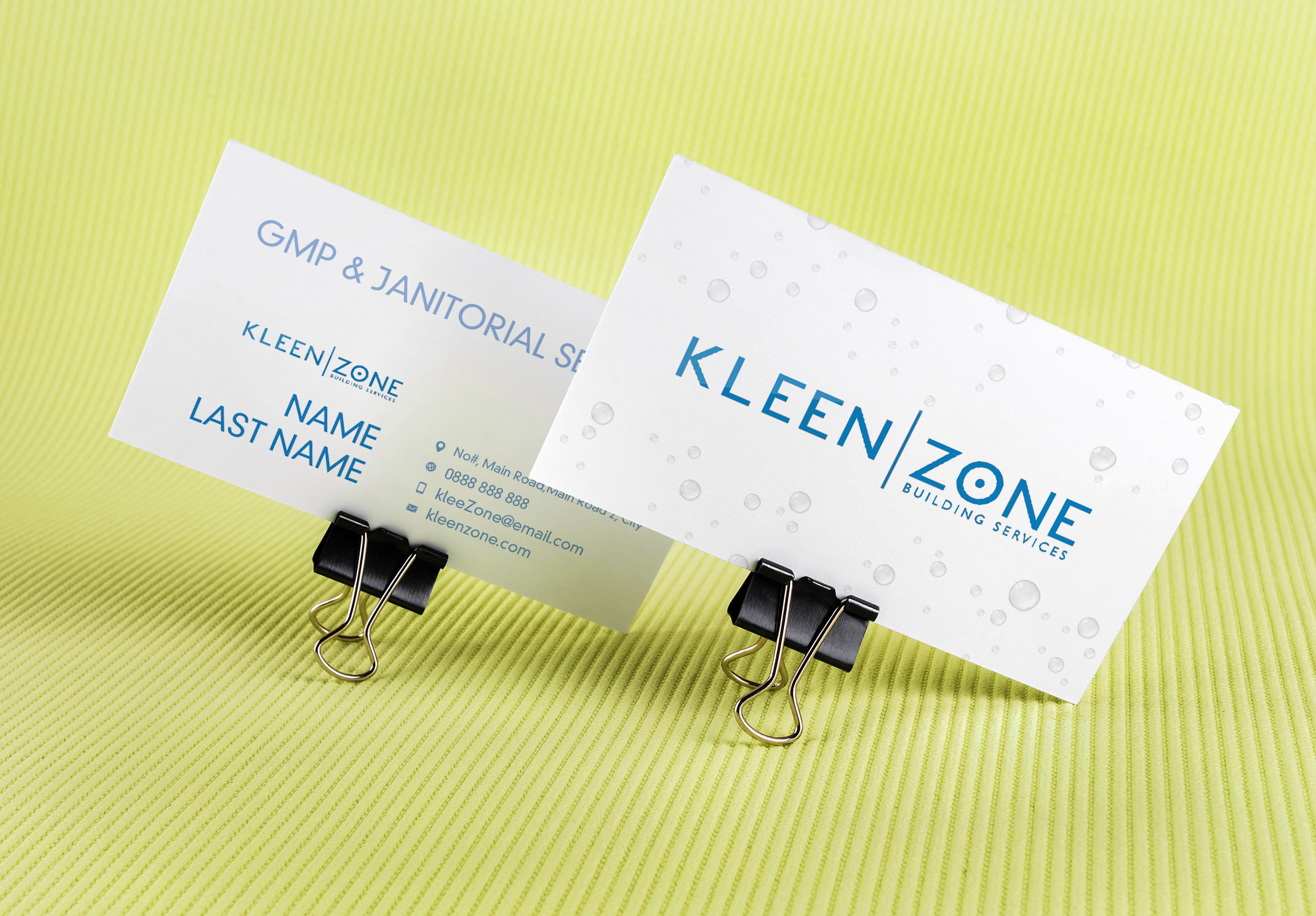 Business Card Design by GMWIRE for this project | Design #21890676