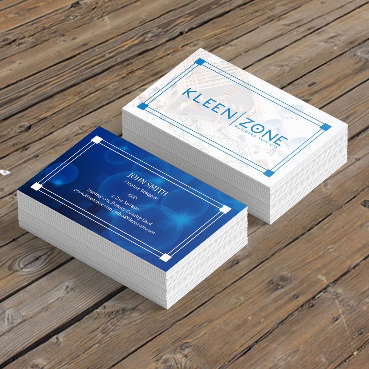 Business Card Design by Creative Jiniya for this project | Design #21856706