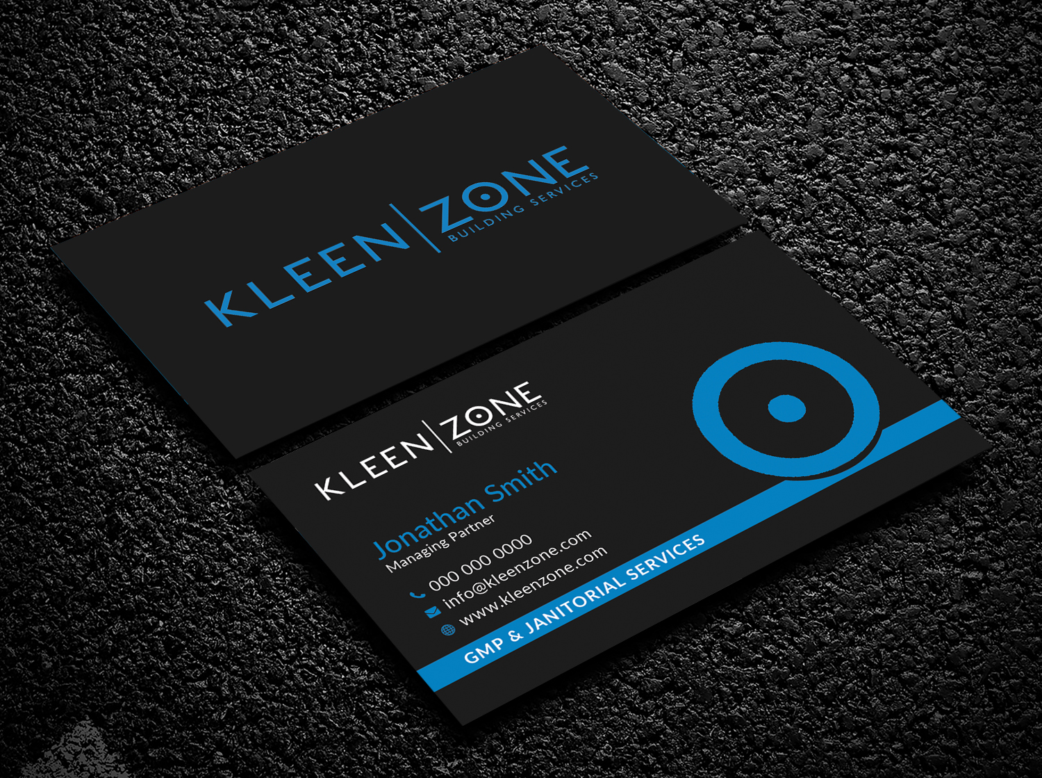 Diseño de Tarjeta de Presentación por Bold Pixels para este proyecto | Diseño #21861379