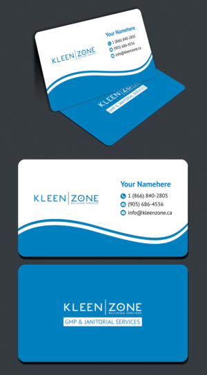 Diseño de Tarjeta de Presentación por BLUE WINGS para este proyecto | Diseño: #21887636