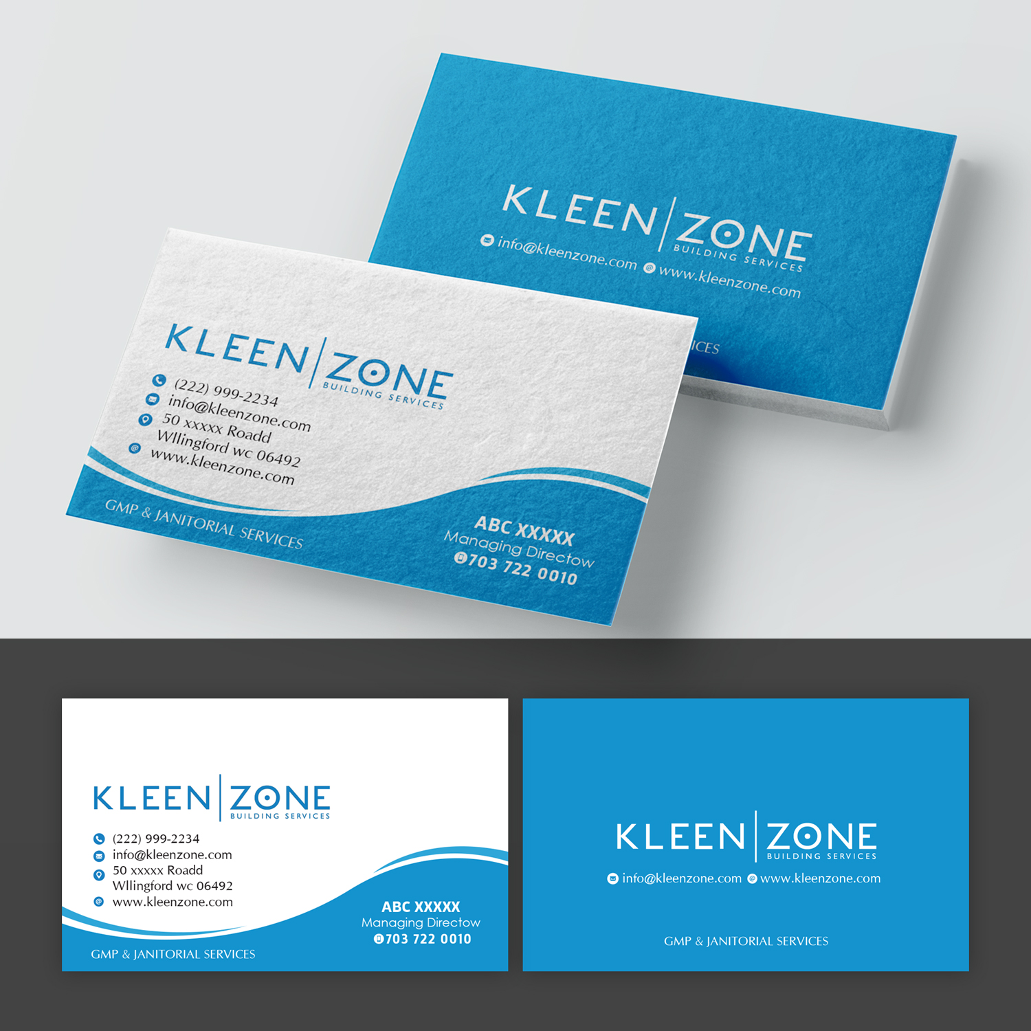 Business Card Design by soorya 4 for this project | Design #21876764