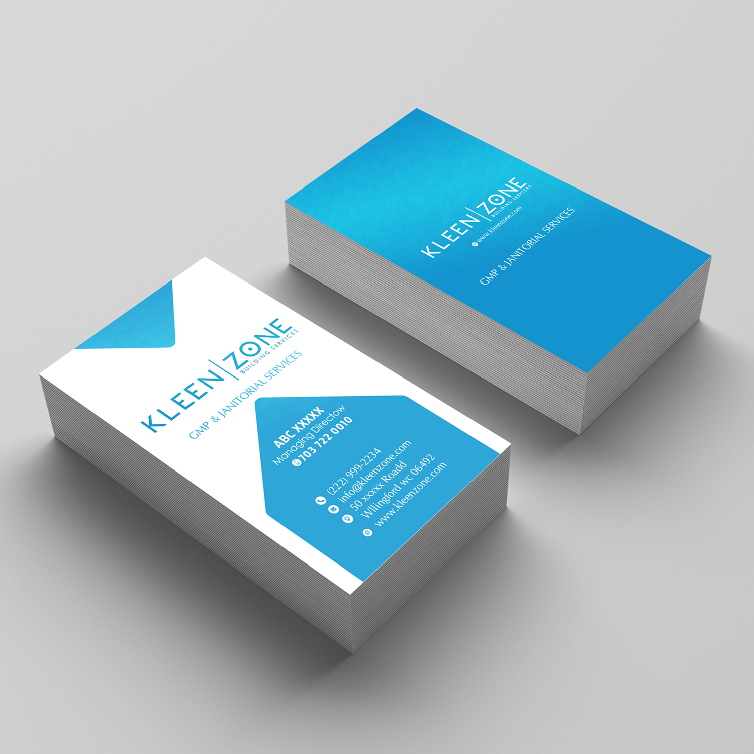 Business Card Design by soorya 4 for this project | Design #21892590