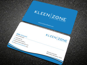 Business Card Design by Uttom 2 for this project | Design: #21889646