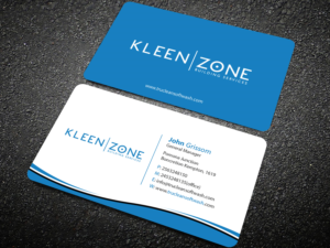 Business Card Design by Uttom 2 for this project | Design: #21889647