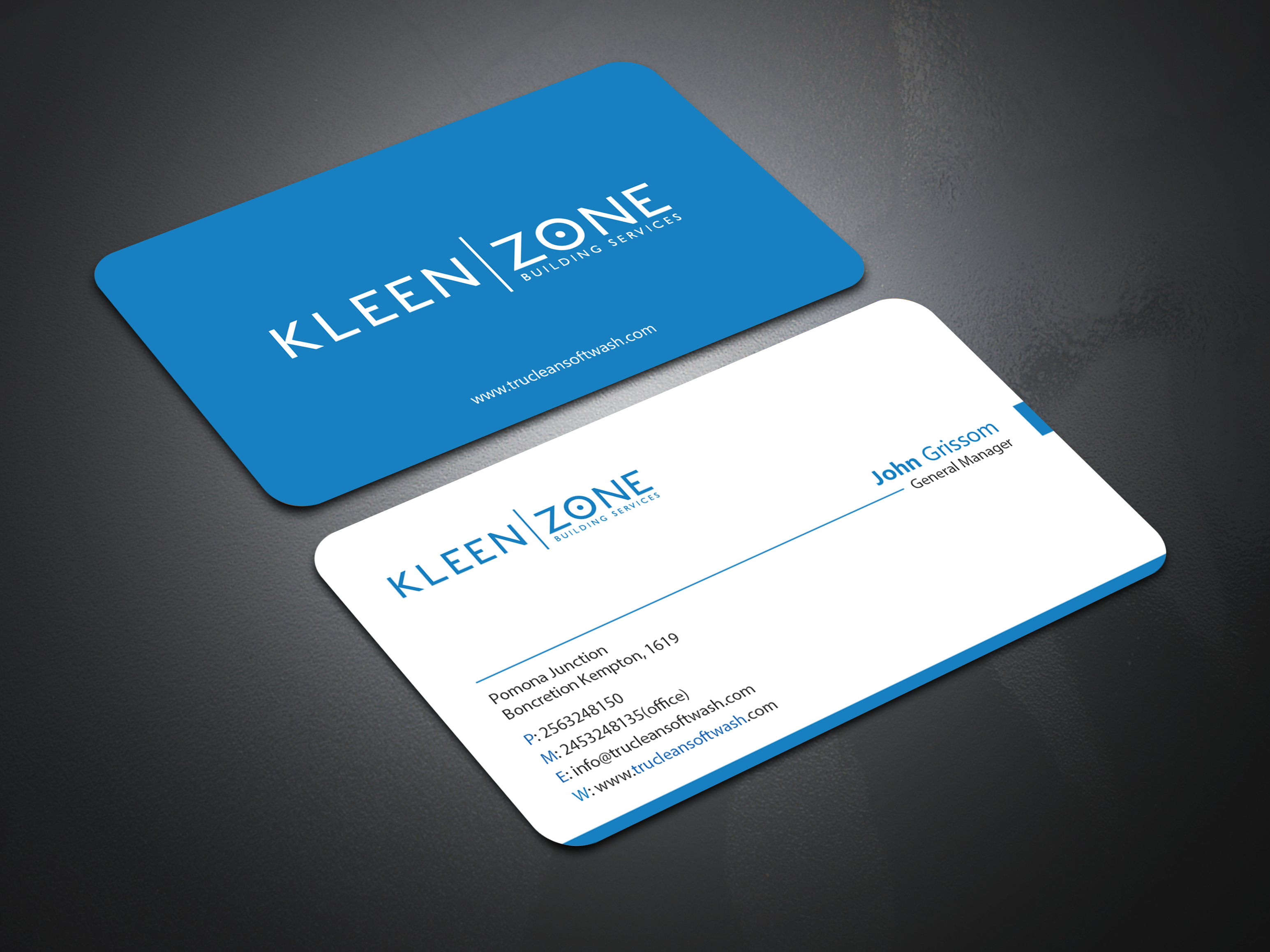 Business Card Design by Uttom 2 for this project | Design #21889649