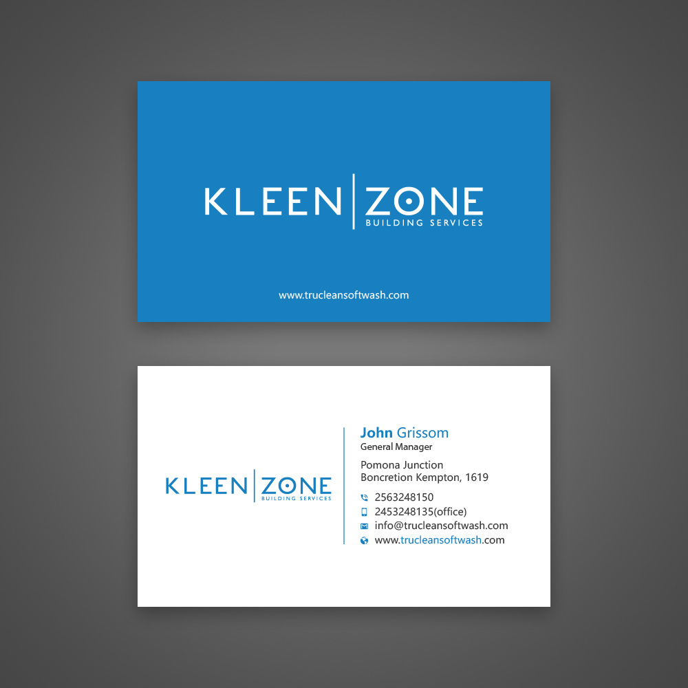 Business Card Design by Uttom 2 for this project | Design #21889655