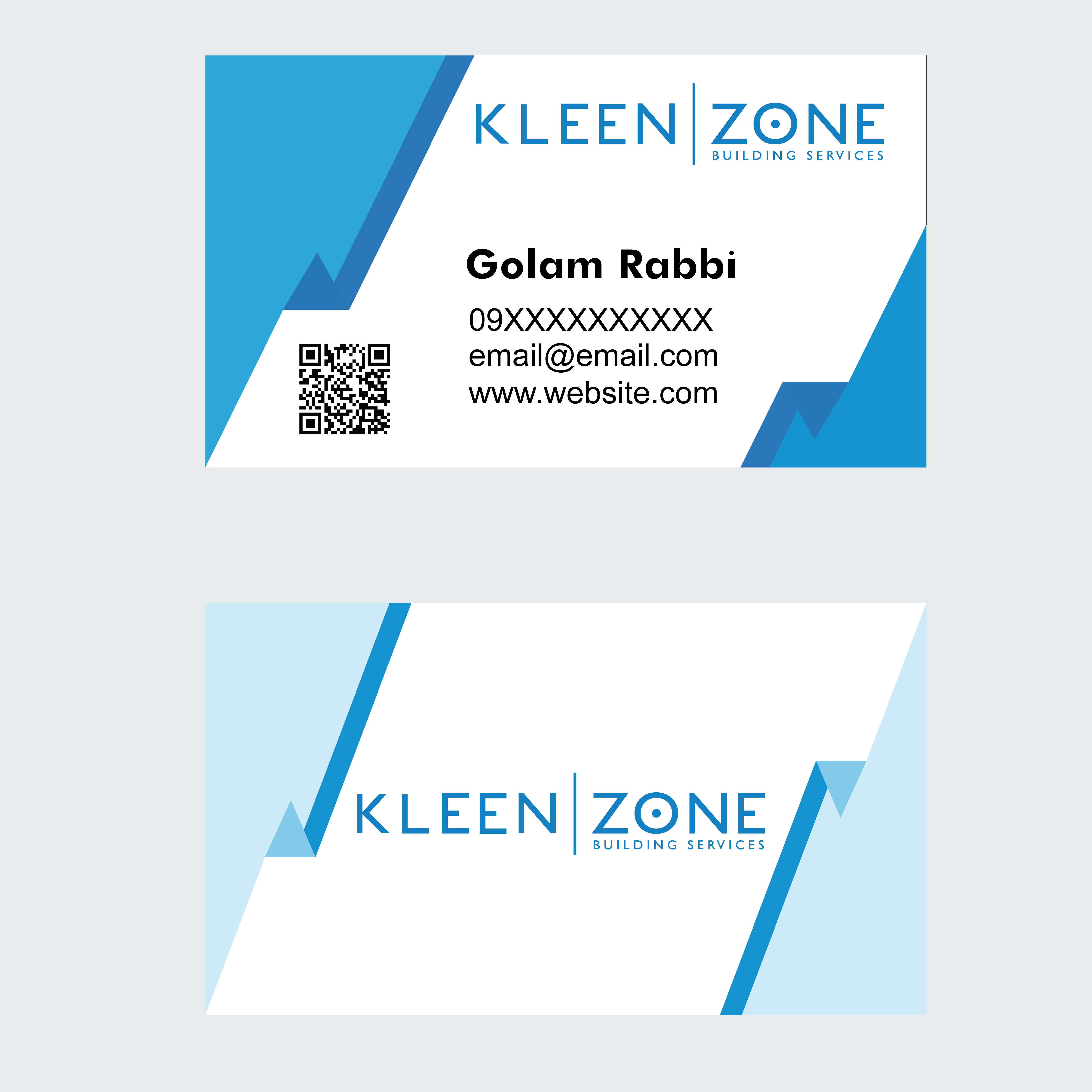 Business Card Design by DesevoBD for this project | Design #21877013