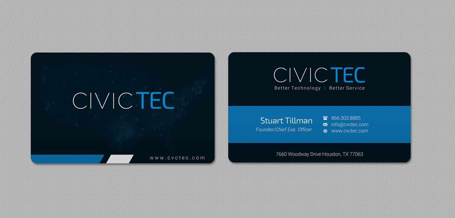 Business Card Design by INDIAN_Ashok for this project | Design #21858710