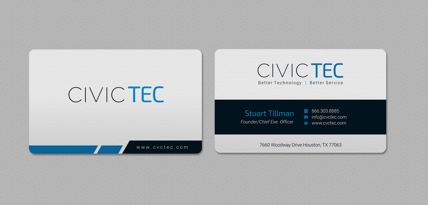 Business Card Design by INDIAN_Ashok for this project | Design #21858732