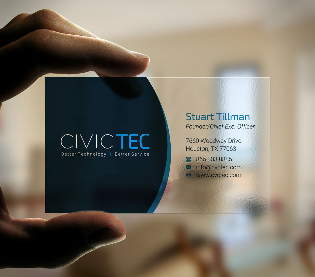 Business Card Design by INDIAN_Ashok for this project | Design #21858748