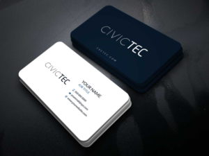 cvctec new business card design project | Visitenkarten-Design von Riz'