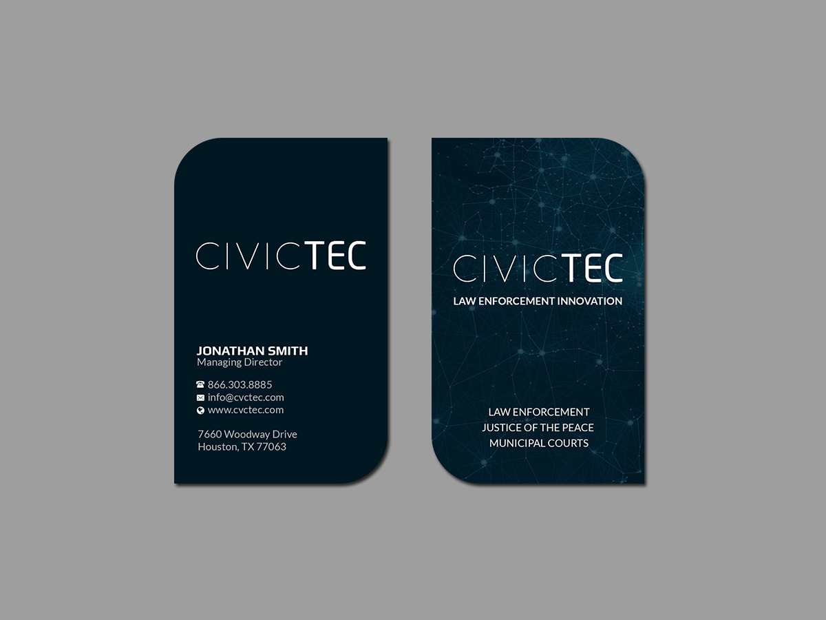 Business Card Design by Creations Box 2015 for this project | Design #21859042