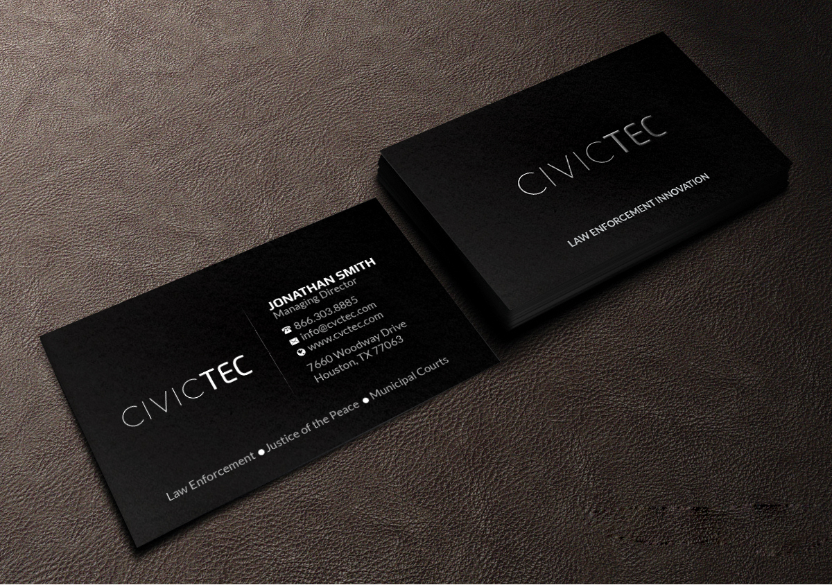 Diseño de Tarjeta de Presentación por Creations Box 2015 para este proyecto | Diseño #21859050