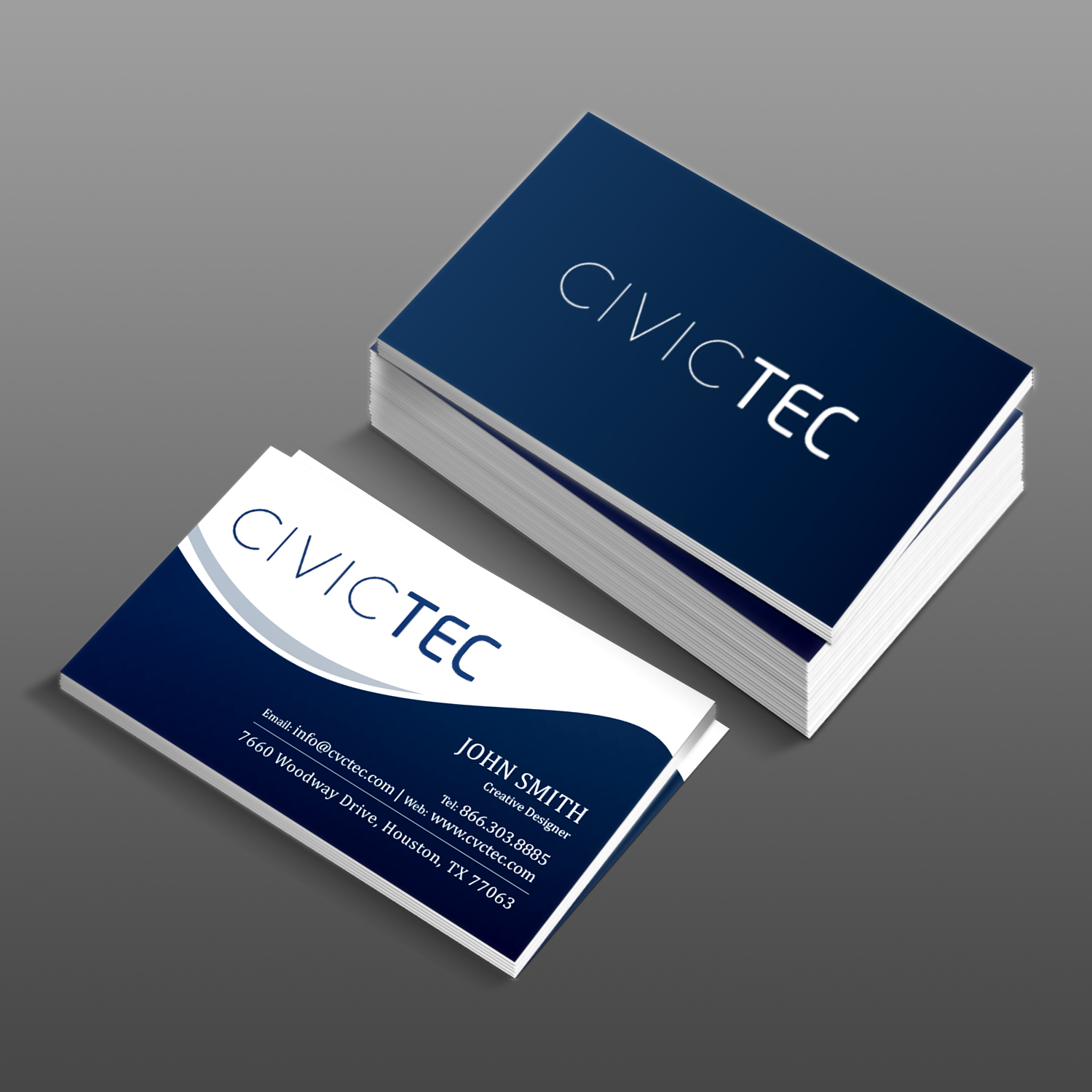 Business Card Design by Creative Jiniya for this project | Design #21856816