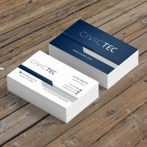Diseño de Tarjeta de Presentación por Creative Jiniya para este proyecto | Diseño: #21856817