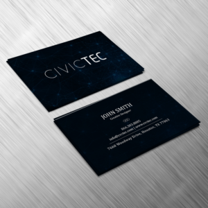 Diseño de Tarjeta de Presentación por Creative Jiniya para este proyecto | Diseño: #21856818