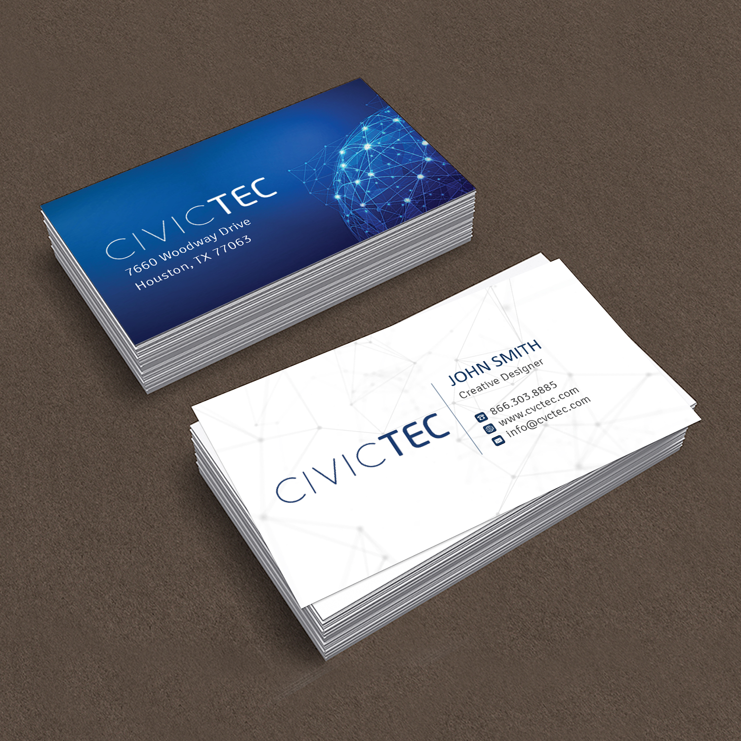 Business Card Design by Creative Jiniya for this project | Design #21856819