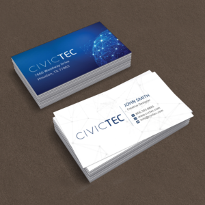 Diseño de Tarjeta de Presentación por Creative Jiniya para este proyecto | Diseño: #21856819