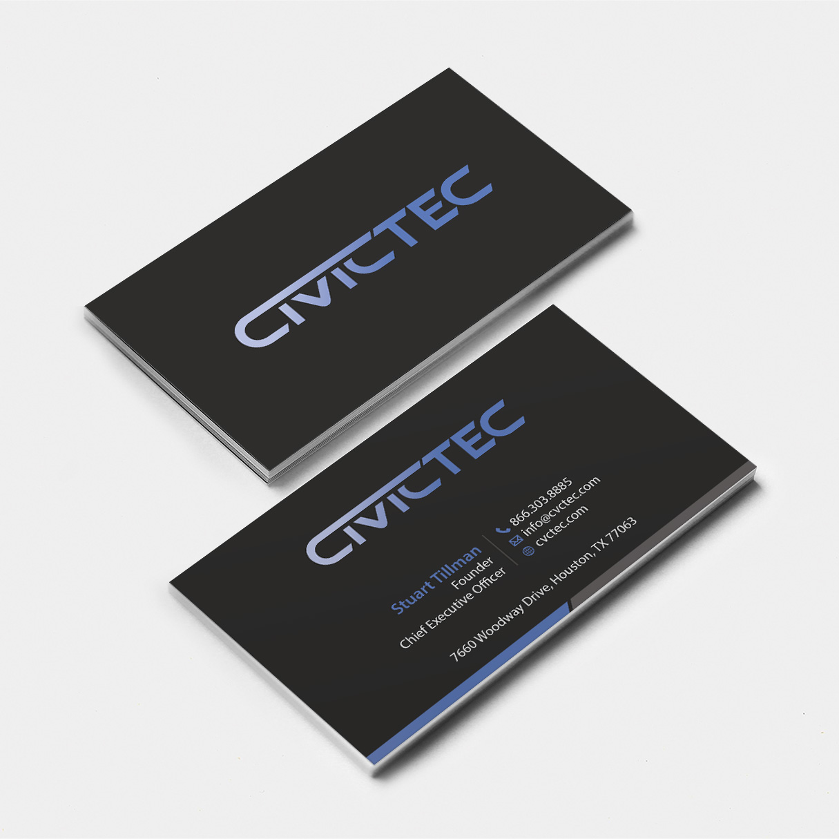Business Card Design by MDesign for this project | Design #21856827