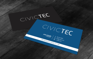 Diseño de Tarjeta de Presentación por HAKIMA 2 para este proyecto | Diseño: #21859678