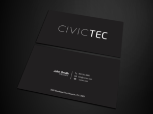 Diseño de Tarjeta de Presentación por HAKIMA 2 para este proyecto | Diseño: #21859954