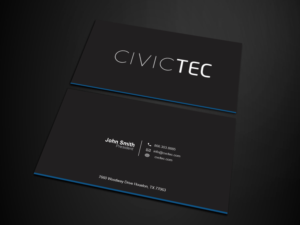 Diseño de Tarjeta de Presentación por HAKIMA 2 para este proyecto | Diseño: #21860089