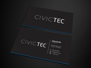 Diseño de Tarjeta de Presentación por HAKIMA 2 para este proyecto | Diseño: #21860090
