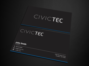 Diseño de Tarjeta de Presentación por HAKIMA 2 para este proyecto | Diseño: #21860091