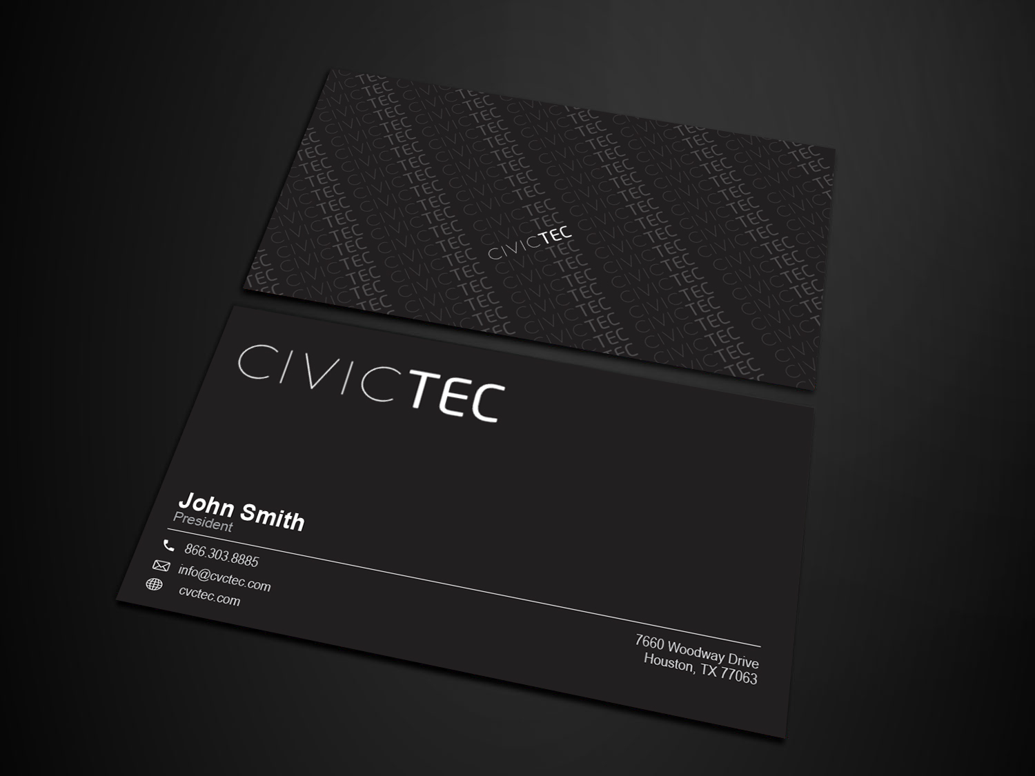 Business Card Design by HAKIMA 2 for this project | Design #21860233