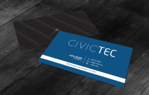 Diseño de Tarjeta de Presentación por HAKIMA 2 para este proyecto | Diseño: #21860246