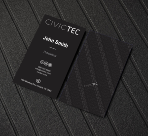 Diseño de Tarjeta de Presentación por HAKIMA 2 para este proyecto | Diseño: #21861115