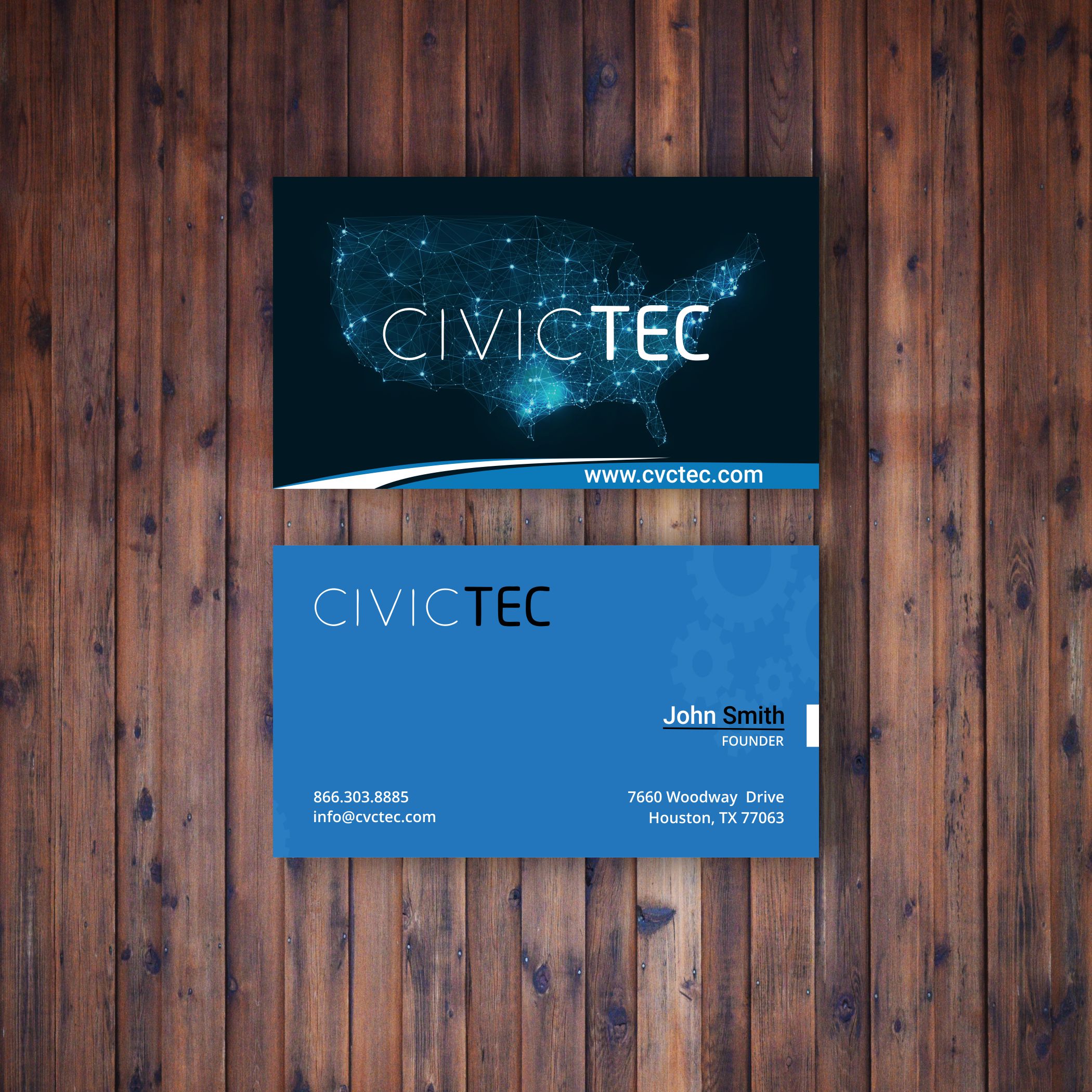 Diseño de Tarjeta de Presentación por Mayur Art para este proyecto | Diseño #21857324