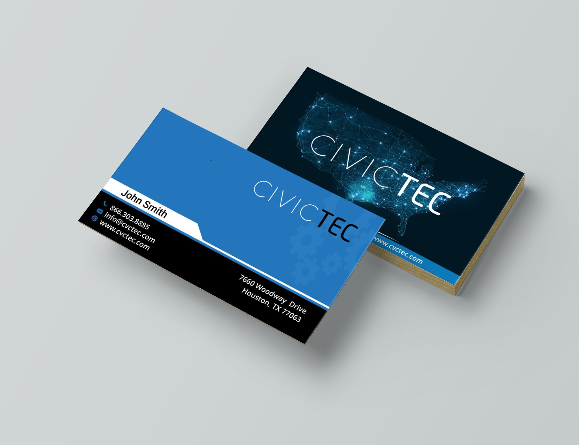 Business Card Design by Mayur Art for this project | Design #21861243