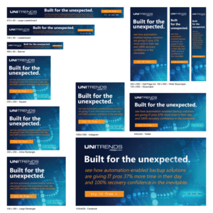 Banner Ad Design Set | Banner-Design von Annie Creative Service