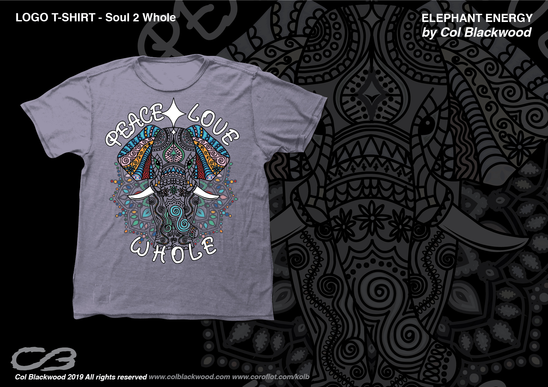 T-shirt Design by Col 3 for this project | Design #21898819