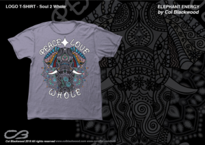 T-shirt Design by Col 3