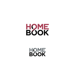 Homebook | Logo Design by Mario
