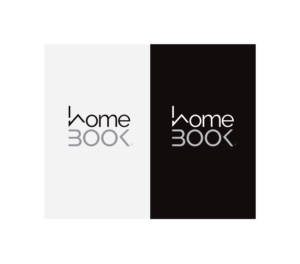 Homebook | Logo Design by CanDoDesign