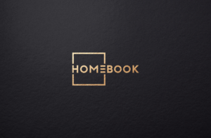 Homebook | Logo Design by GLDesigns