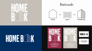 Homebook | Diseño de Logo por Andrew