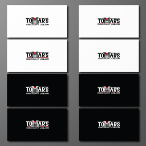 Logo Design by GenArt for Tomar's Discount Liquor | Design: #22078333