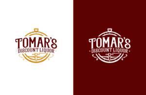 Logo-Design von GLDesigns für Tomar's Discount Liquor | Design: #21861557