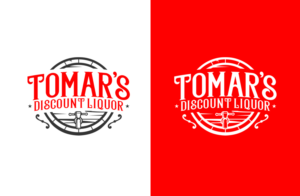 Logo-Design von GLDesigns für Tomar's Discount Liquor | Design: #21968407