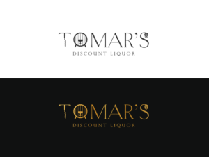 Tomar's Discount Liquor | Logo Design by wonderland