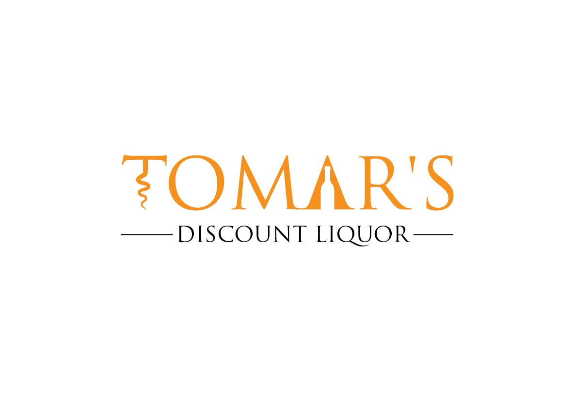Diseño de Logo por creative.bugs para Tomar's Discount Liquor | Diseño #21880363