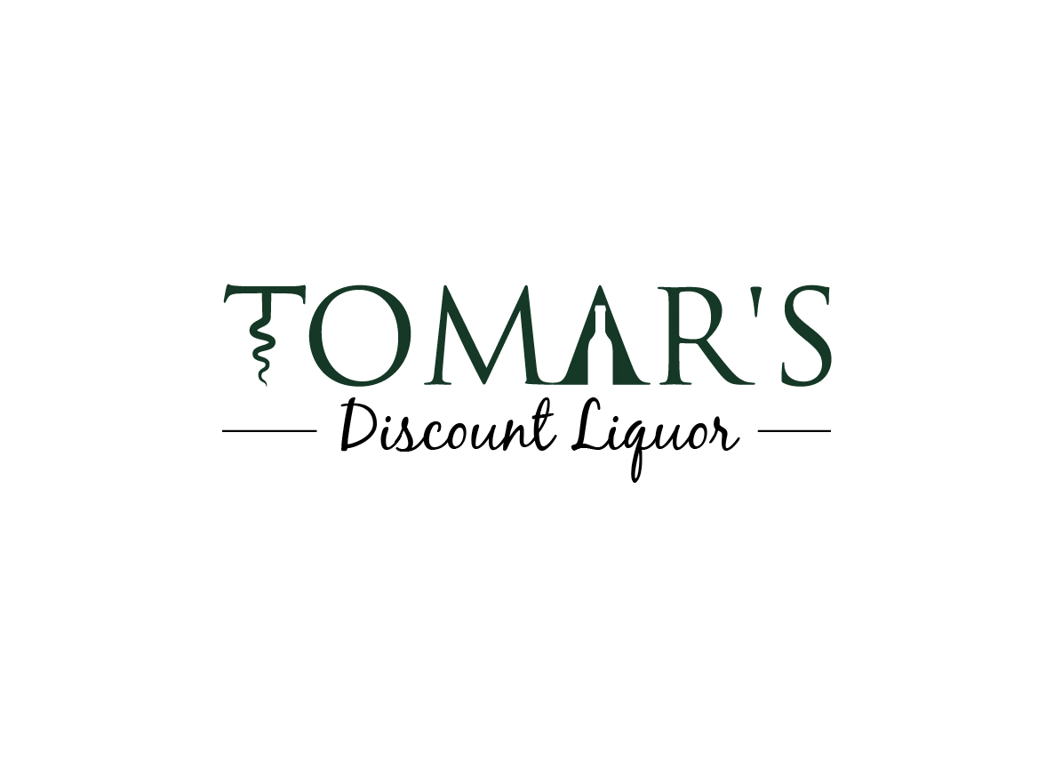Diseño de Logo por creative.bugs para Tomar's Discount Liquor | Diseño #21880364