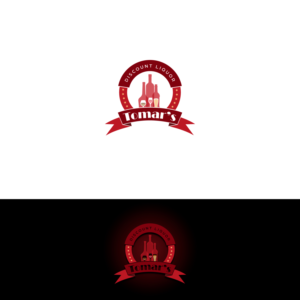 Diseño de Logo por Vic para Tomar's Discount Liquor | Diseño: #21857395