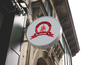 Logo Design by Vic for Tomar's Discount Liquor | Design: #21857396