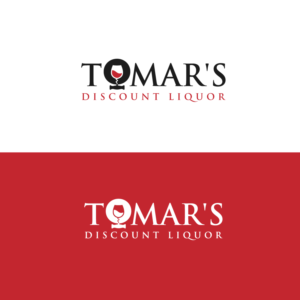 Diseño de Logo por brand maker para Tomar's Discount Liquor | Diseño #21859243